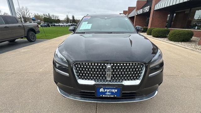 used 2022 Lincoln Corsair car, priced at $34,500