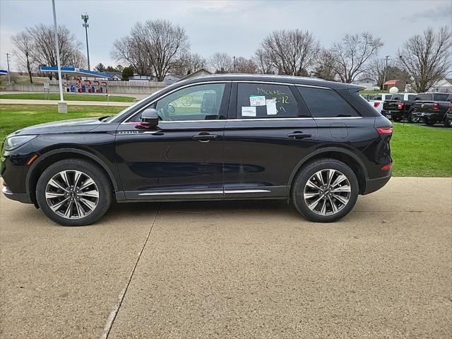 used 2022 Lincoln Corsair car, priced at $34,500