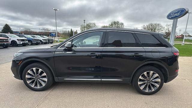 used 2022 Lincoln Corsair car, priced at $34,500