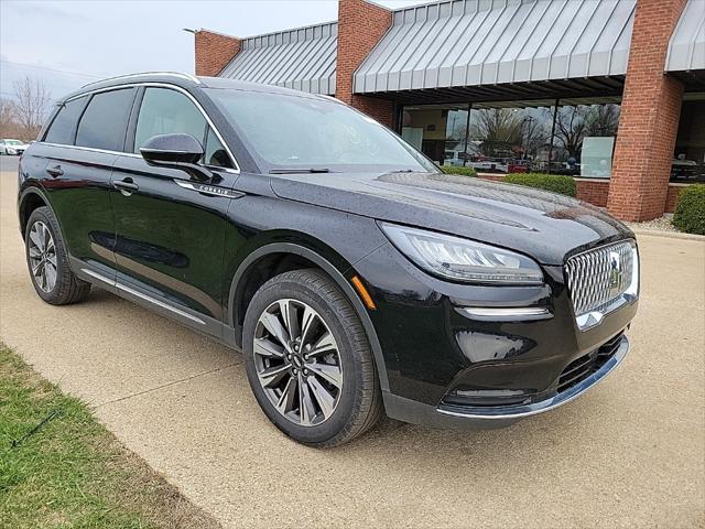 used 2022 Lincoln Corsair car, priced at $34,500
