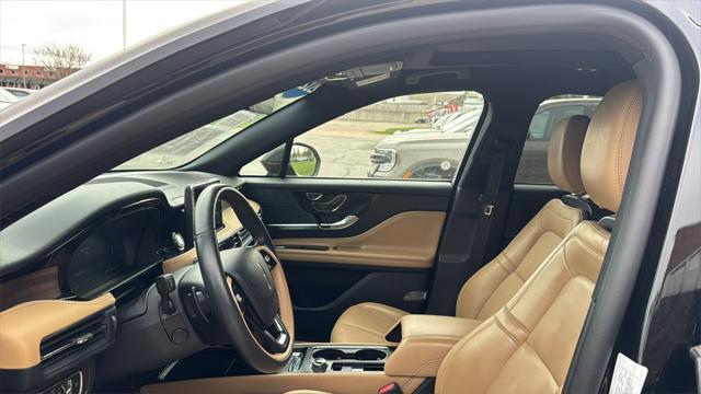 used 2022 Lincoln Corsair car, priced at $34,500