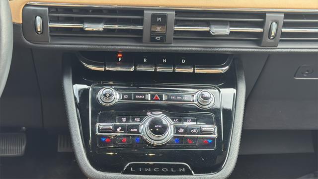 used 2022 Lincoln Corsair car, priced at $34,500