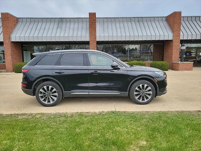 used 2022 Lincoln Corsair car, priced at $34,500