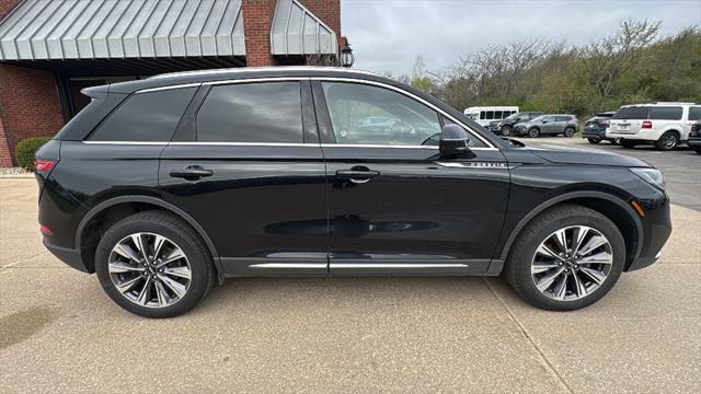 used 2022 Lincoln Corsair car, priced at $34,500