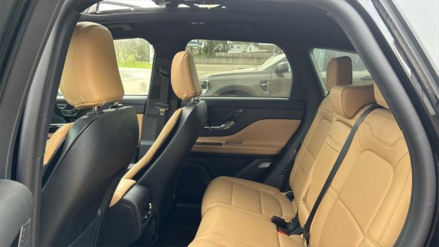 used 2022 Lincoln Corsair car, priced at $34,500
