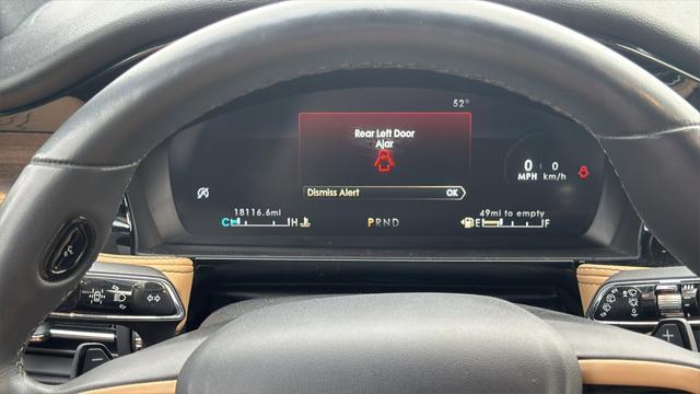 used 2022 Lincoln Corsair car, priced at $34,500