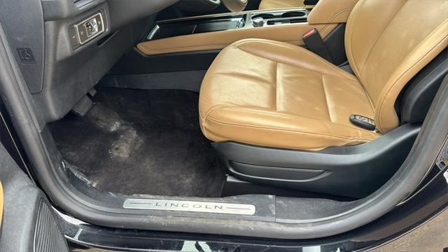 used 2022 Lincoln Corsair car, priced at $34,500
