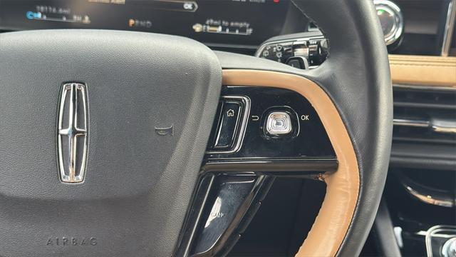 used 2022 Lincoln Corsair car, priced at $34,500