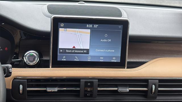used 2022 Lincoln Corsair car, priced at $34,500