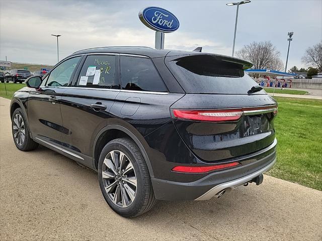 used 2022 Lincoln Corsair car, priced at $34,500