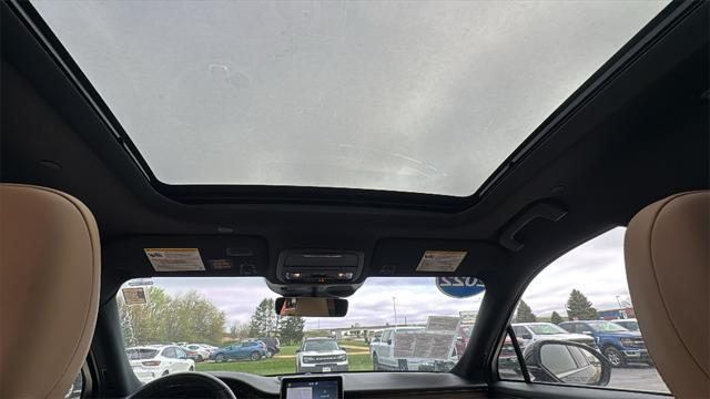 used 2022 Lincoln Corsair car, priced at $34,500