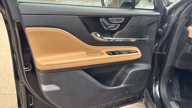 used 2022 Lincoln Corsair car, priced at $34,500