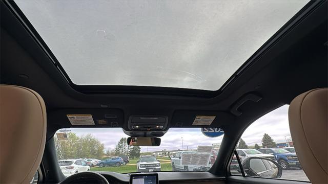 used 2022 Lincoln Corsair car, priced at $34,500