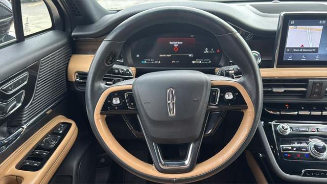 used 2022 Lincoln Corsair car, priced at $34,500