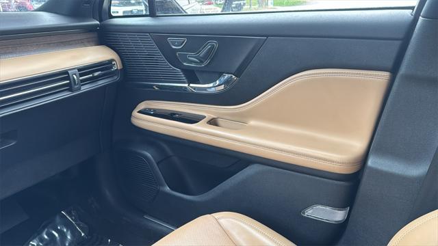 used 2022 Lincoln Corsair car, priced at $34,500