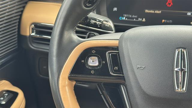 used 2022 Lincoln Corsair car, priced at $34,500