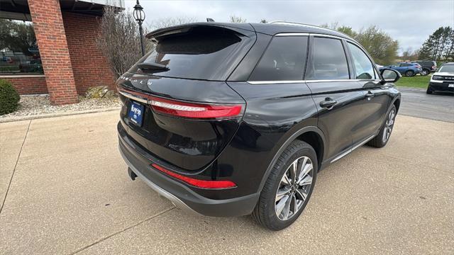 used 2022 Lincoln Corsair car, priced at $34,500