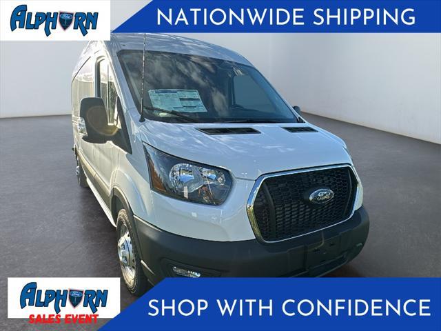 new 2024 Ford Transit-350 car, priced at $57,405