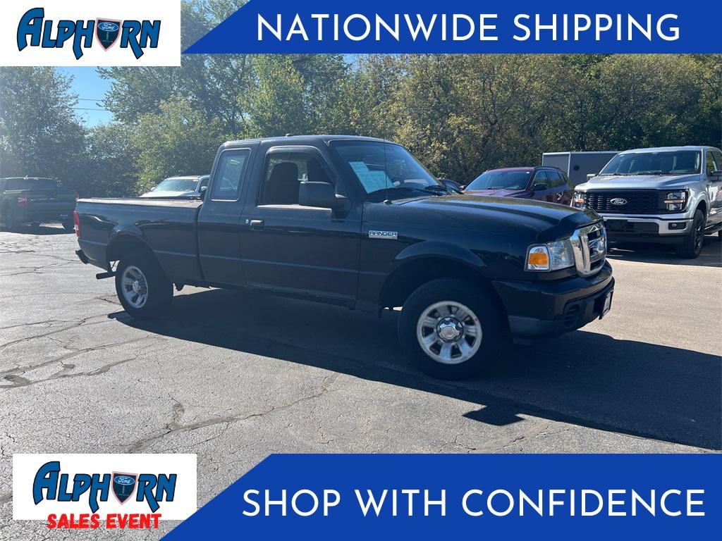 used 2008 Ford Ranger car, priced at $6,000