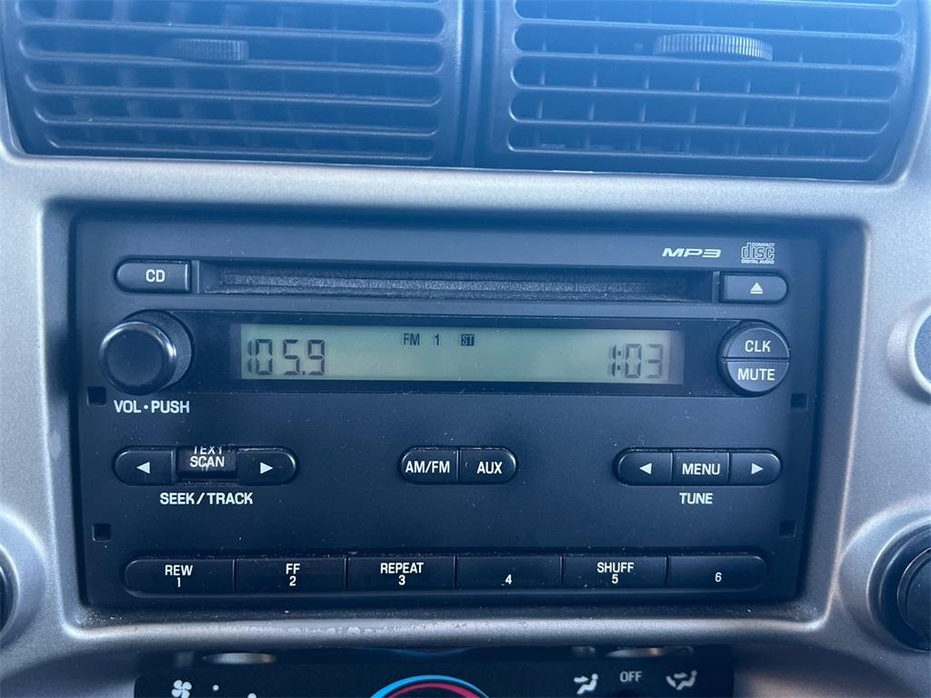 used 2008 Ford Ranger car, priced at $6,000