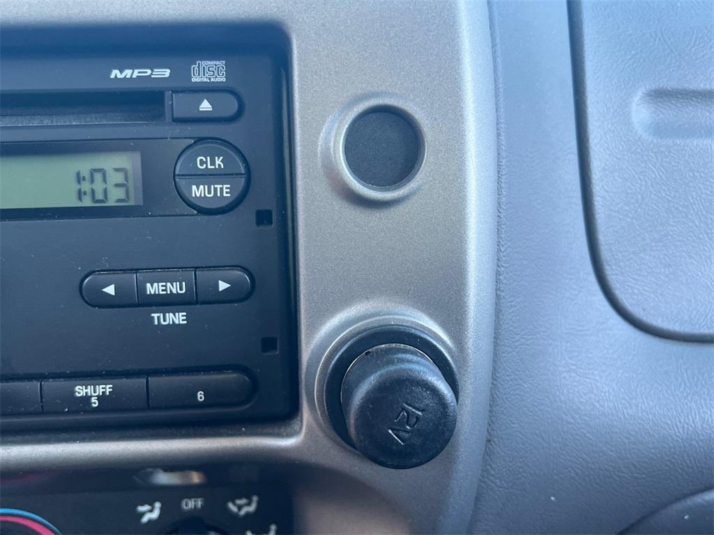 used 2008 Ford Ranger car, priced at $6,000