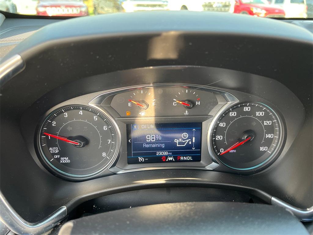 used 2022 Chevrolet Equinox car, priced at $21,000