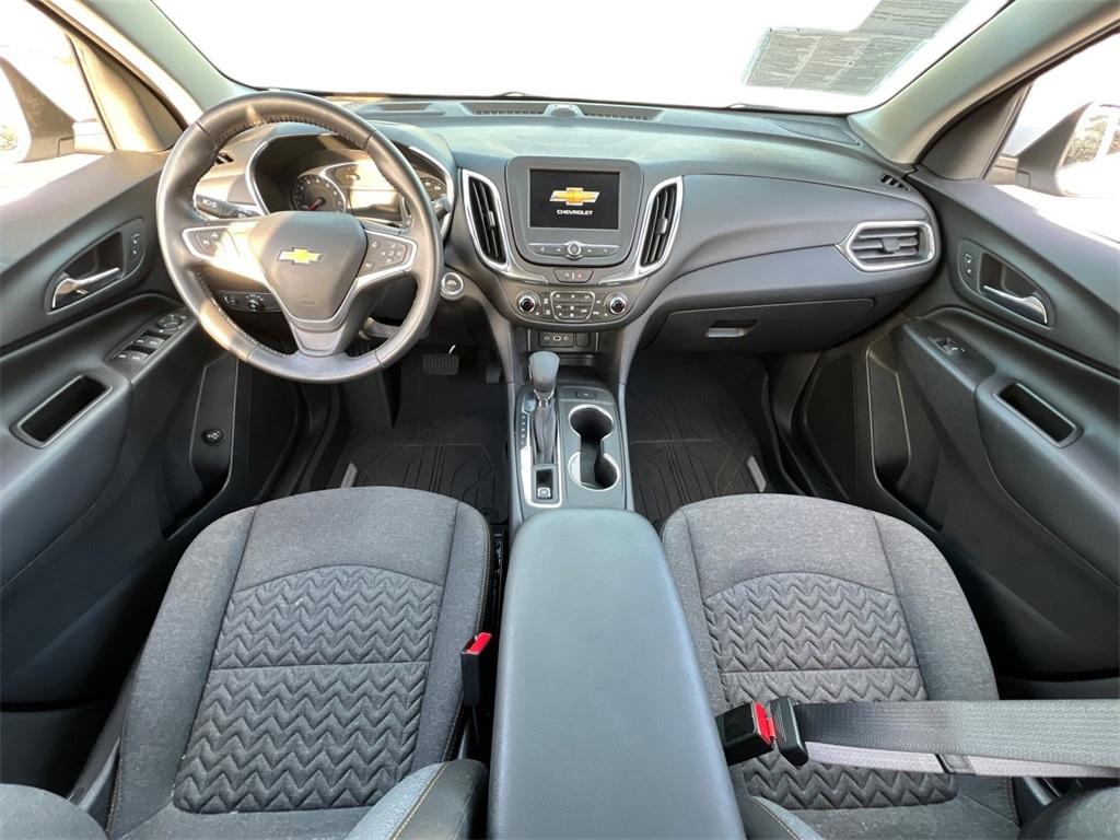 used 2022 Chevrolet Equinox car, priced at $21,000
