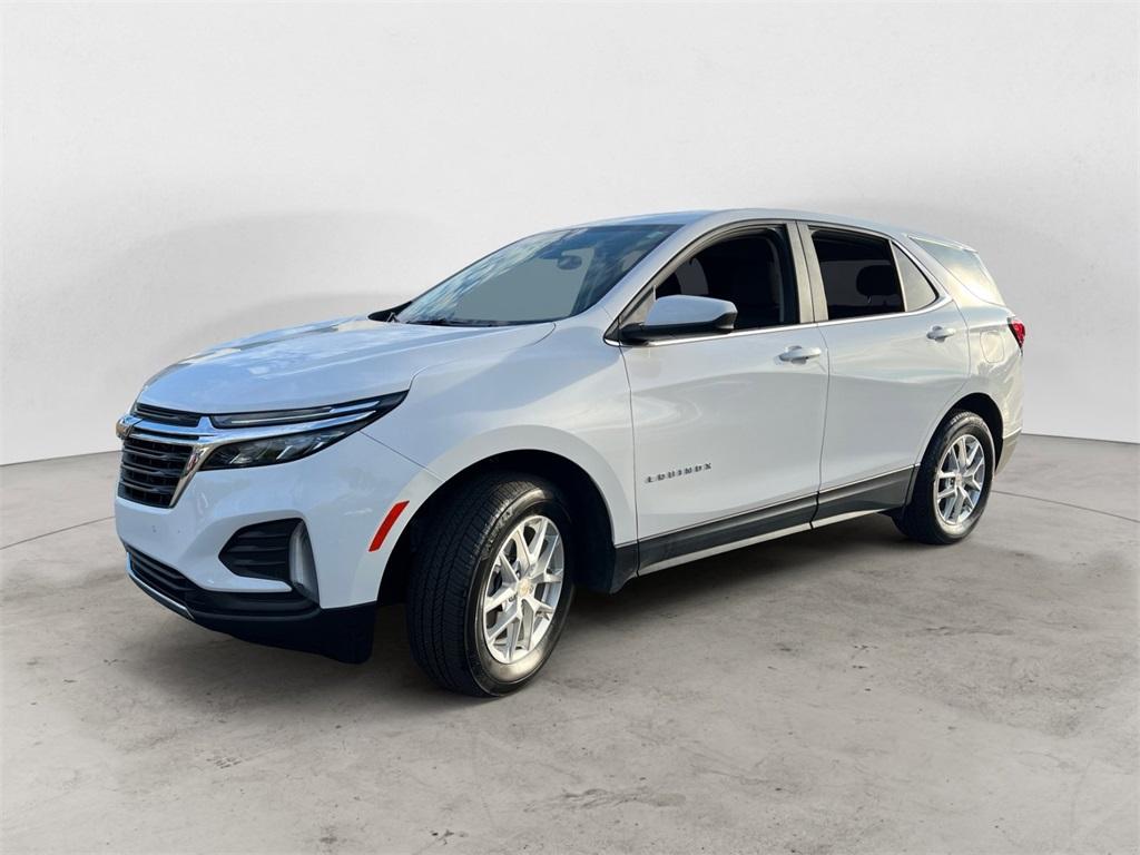 used 2022 Chevrolet Equinox car, priced at $21,000