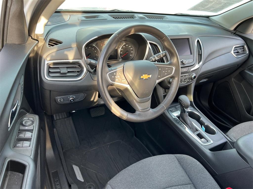 used 2022 Chevrolet Equinox car, priced at $21,000
