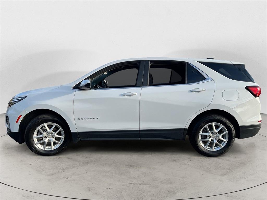 used 2022 Chevrolet Equinox car, priced at $21,000