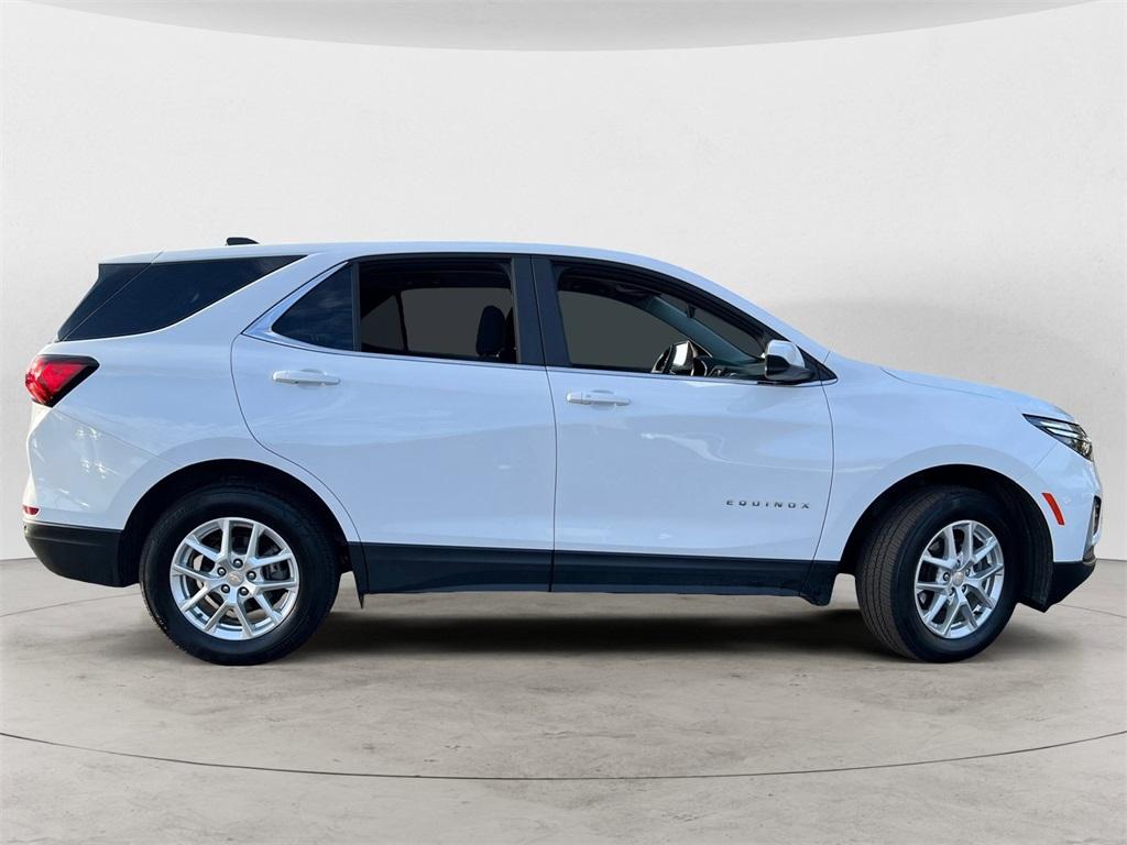 used 2022 Chevrolet Equinox car, priced at $21,000