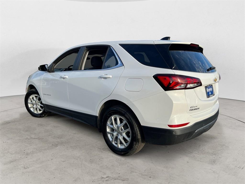 used 2022 Chevrolet Equinox car, priced at $21,000