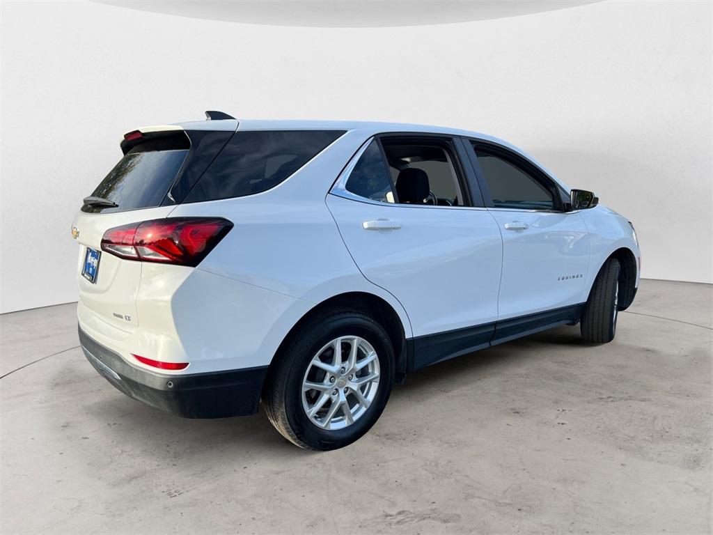 used 2022 Chevrolet Equinox car, priced at $21,000