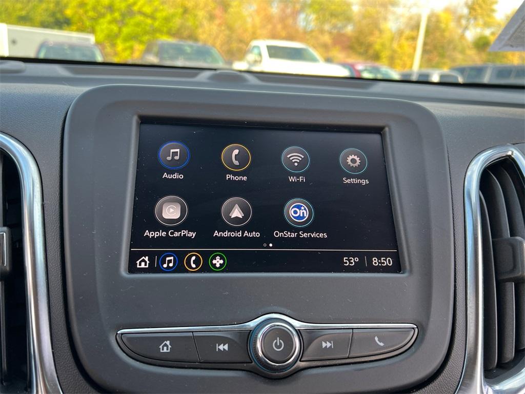 used 2022 Chevrolet Equinox car, priced at $21,000