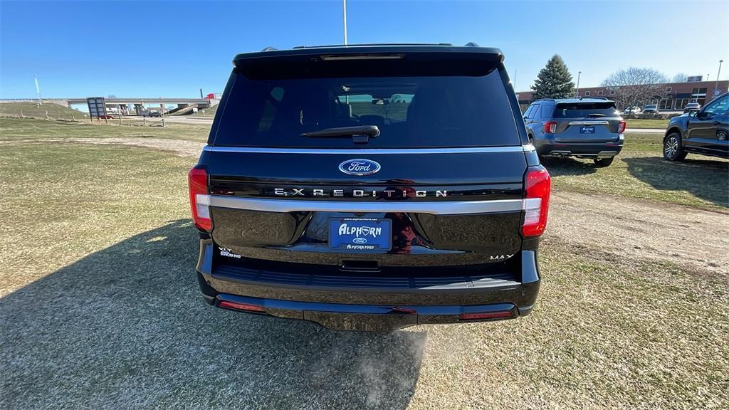 new 2024 Ford Expedition Max car, priced at $71,135