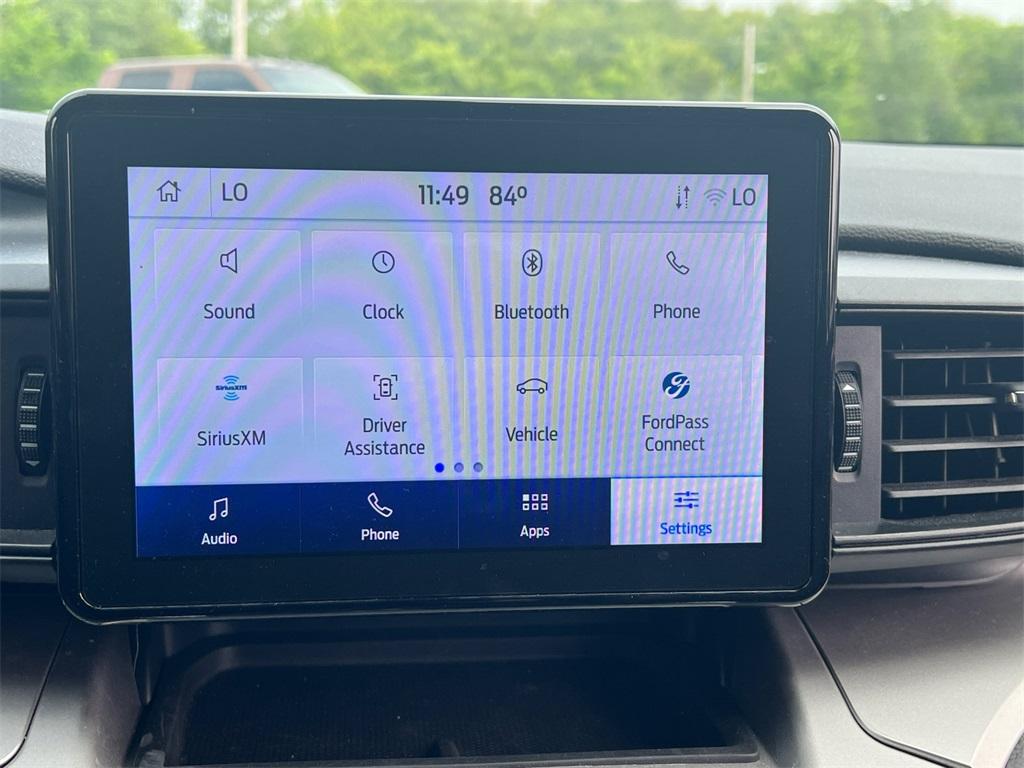 used 2022 Ford Explorer car, priced at $31,000