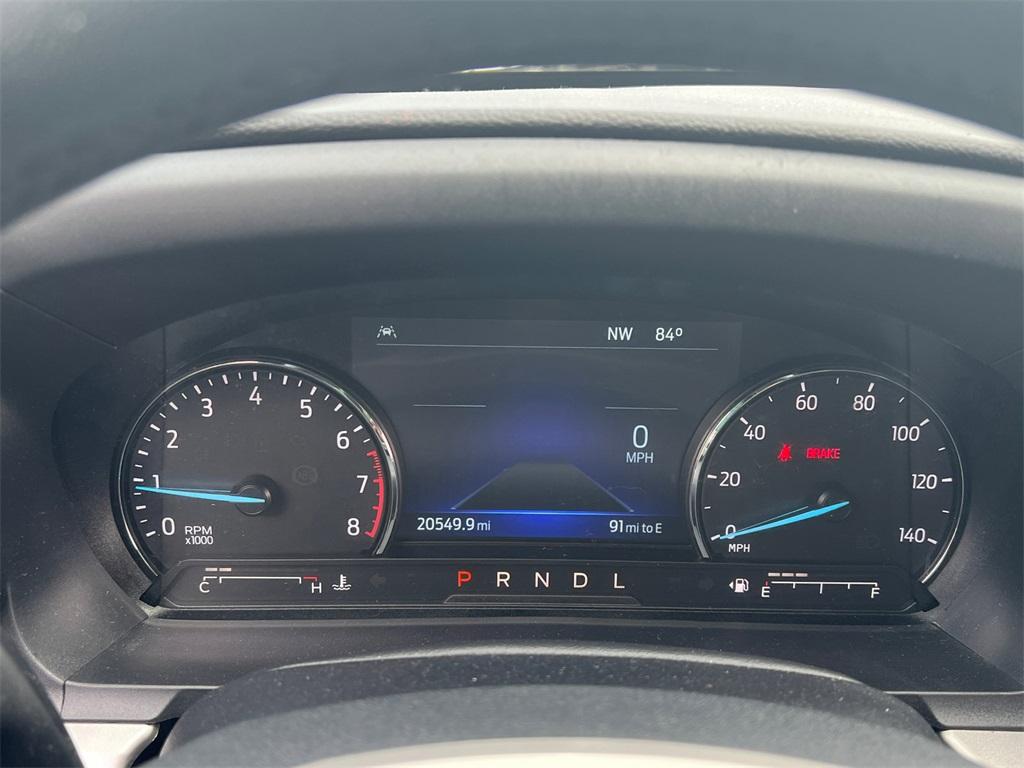 used 2022 Ford Explorer car, priced at $31,000