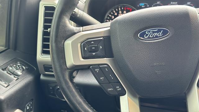 used 2018 Ford F-150 car, priced at $28,500