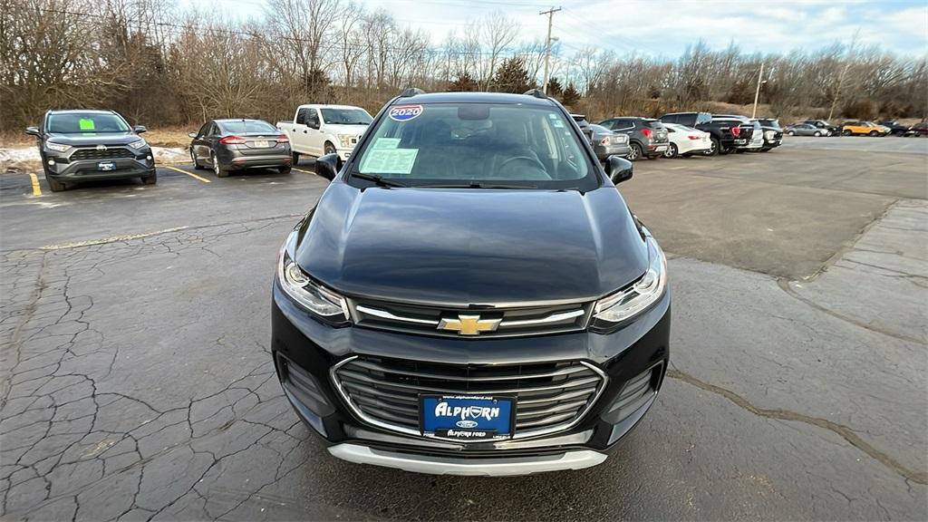 used 2020 Chevrolet Trax car, priced at $14,500