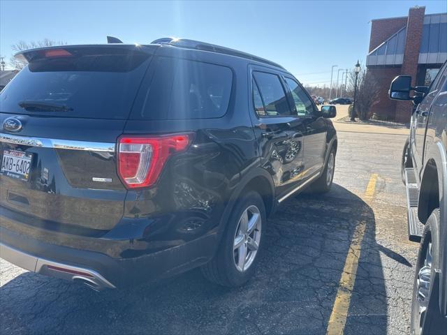used 2016 Ford Explorer car, priced at $10,500