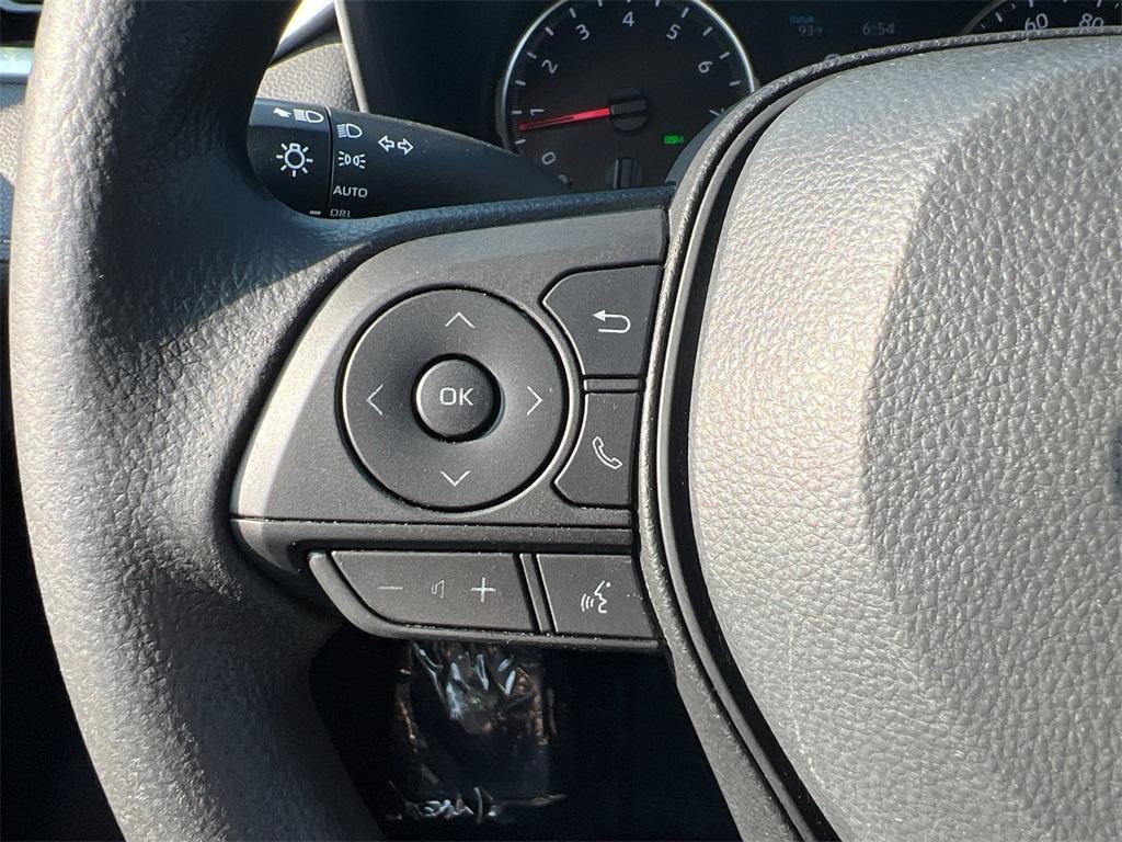 used 2022 Toyota RAV4 car, priced at $24,000