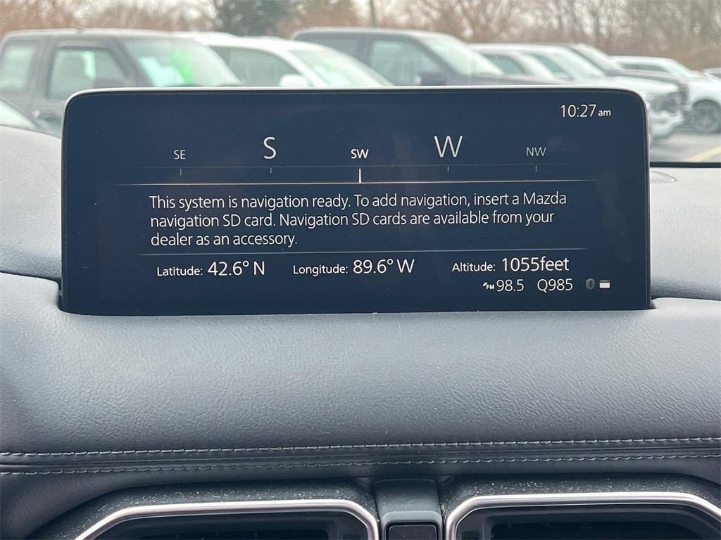 used 2024 Mazda CX-5 car, priced at $25,500