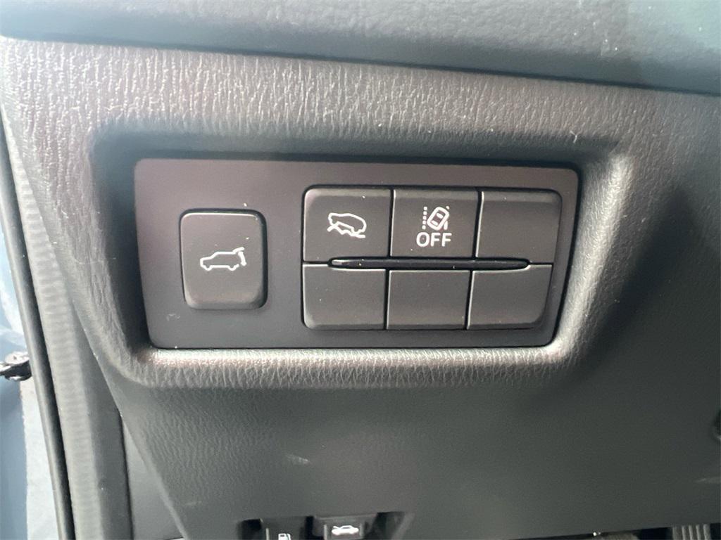used 2024 Mazda CX-5 car, priced at $25,500