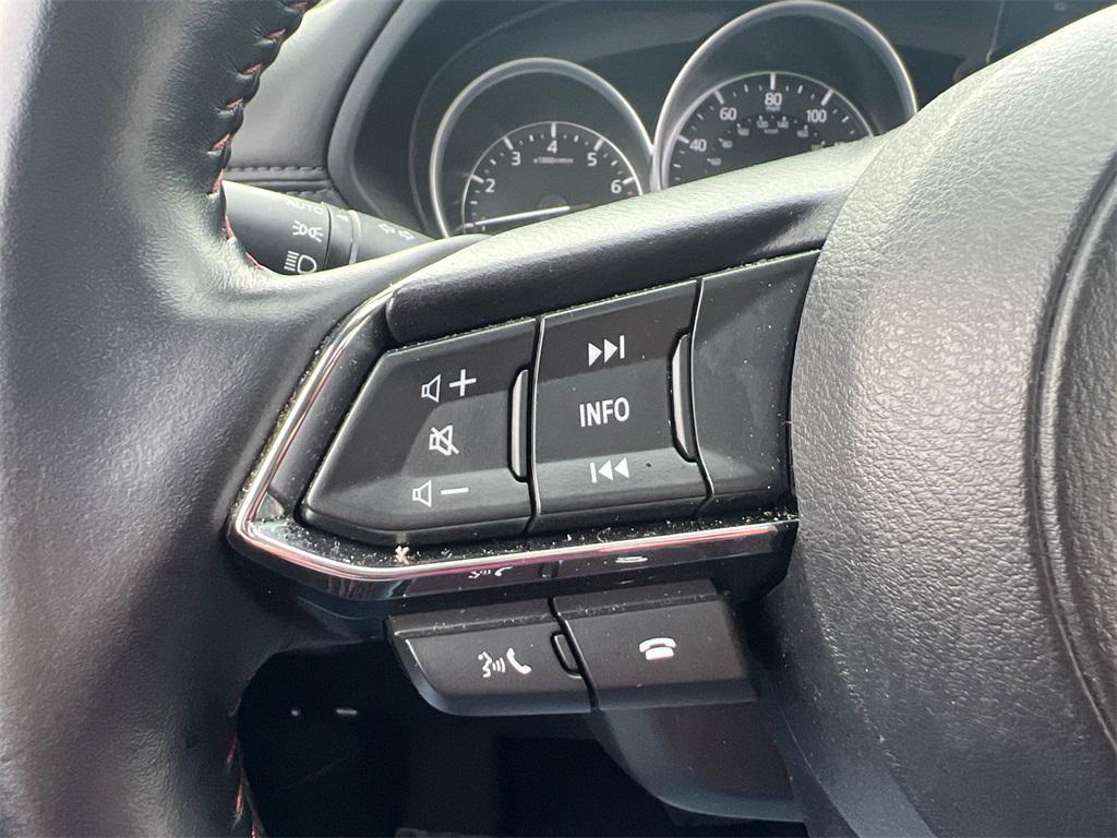 used 2024 Mazda CX-5 car, priced at $25,500