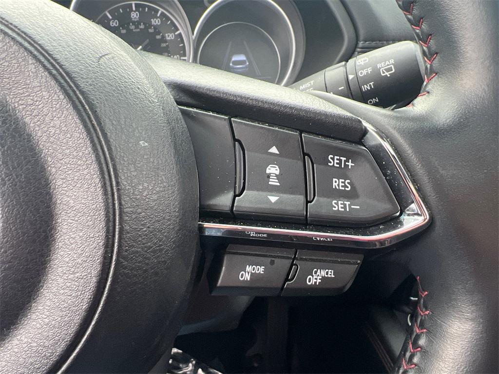 used 2024 Mazda CX-5 car, priced at $25,500