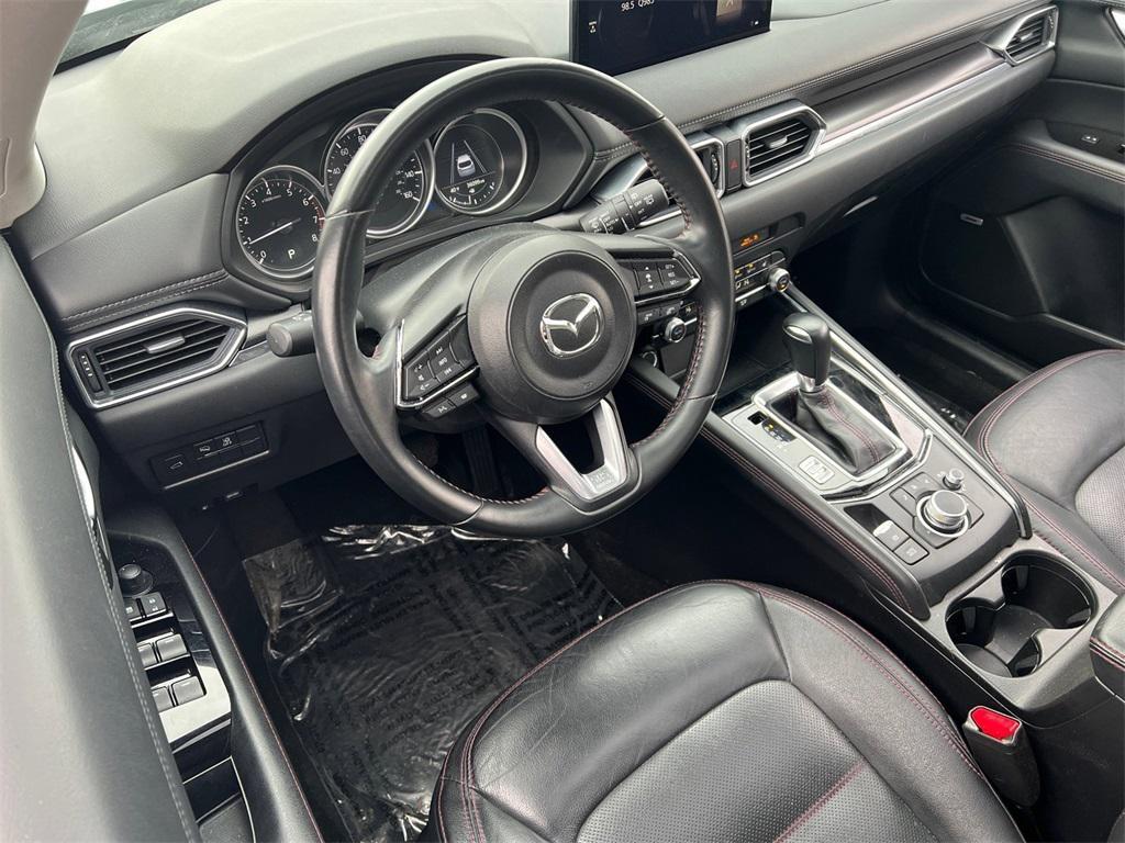 used 2024 Mazda CX-5 car, priced at $25,500