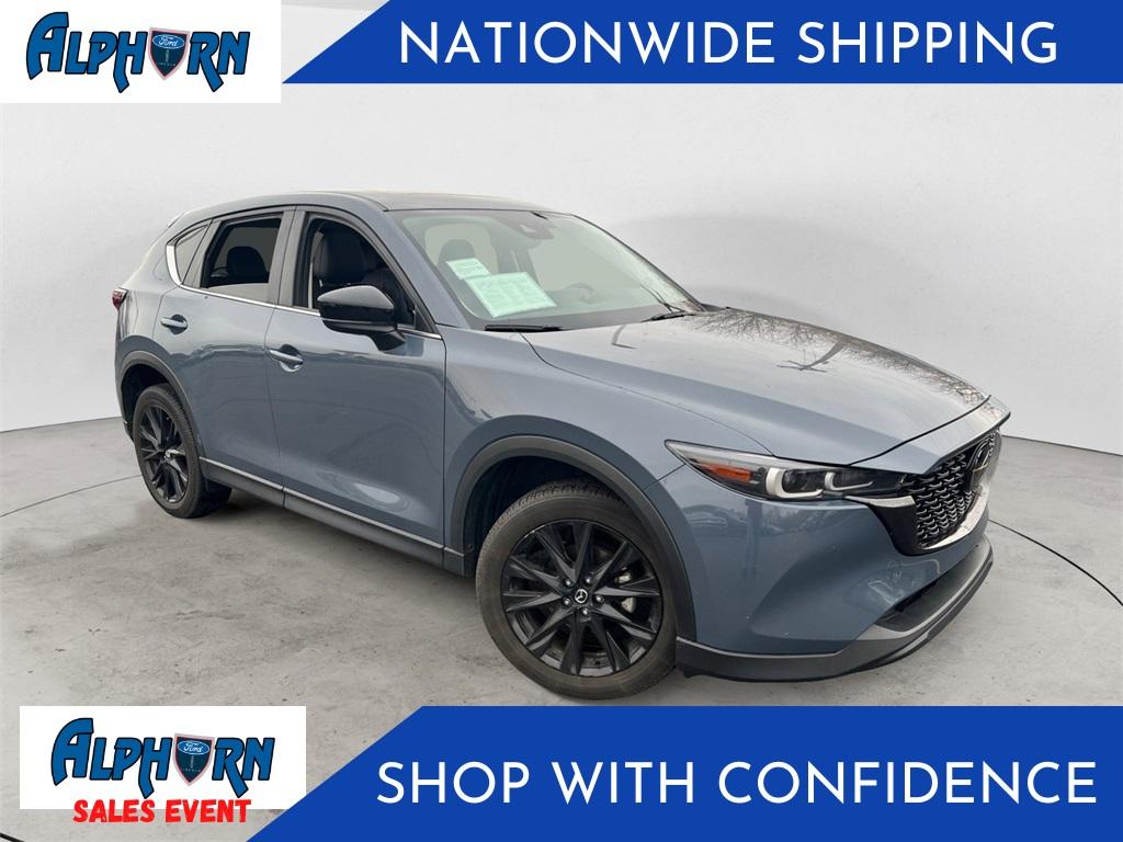used 2024 Mazda CX-5 car, priced at $24,500