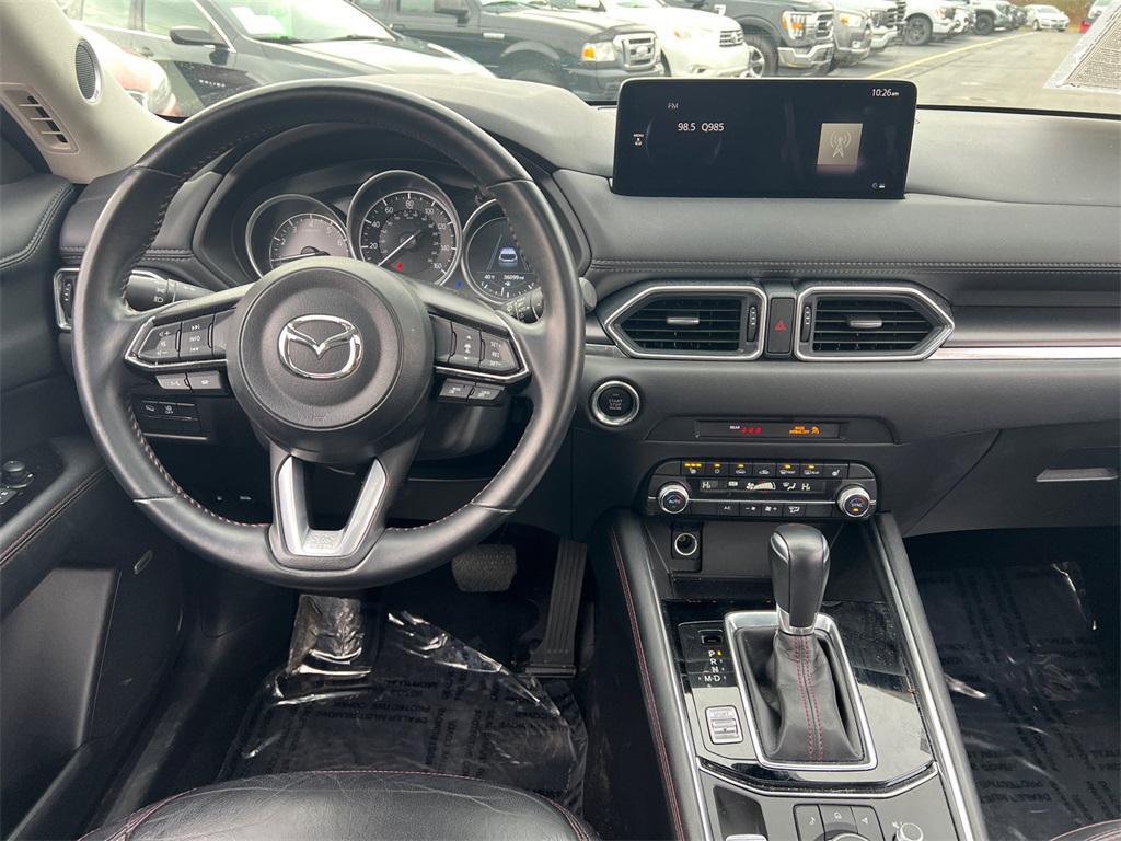used 2024 Mazda CX-5 car, priced at $25,500