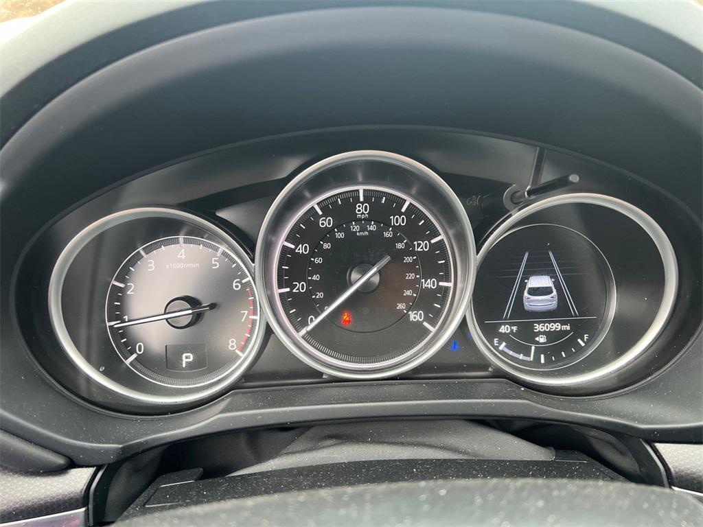 used 2024 Mazda CX-5 car, priced at $25,500