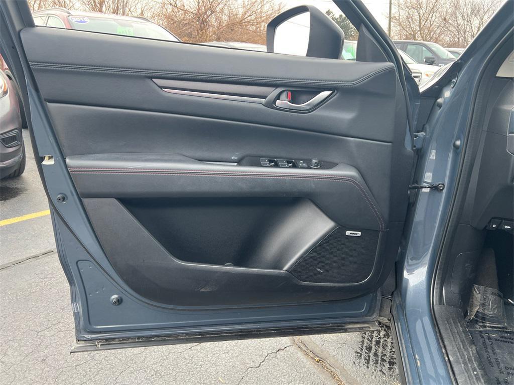used 2024 Mazda CX-5 car, priced at $25,500